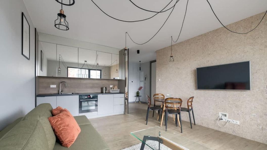 Bernadowska 1E | Elegancki Apartament | Parking Gdynia (1)