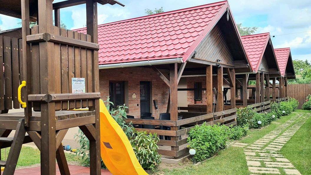 Betyár Apartmanházak Tiszafüred (1)