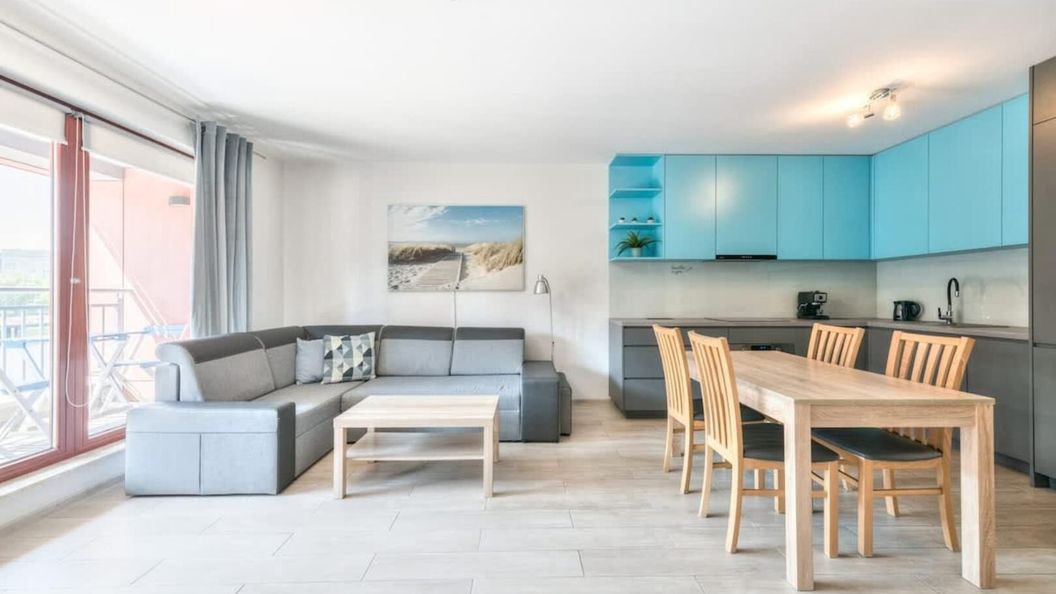 Chmielna 63 | Wygodny Apartament | Sauna Gdańsk (1)