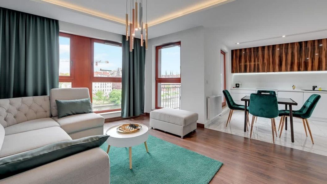 Chmielna 63 | Niepowtarzalny Apartament | Wi-Fi Gdańsk (1)