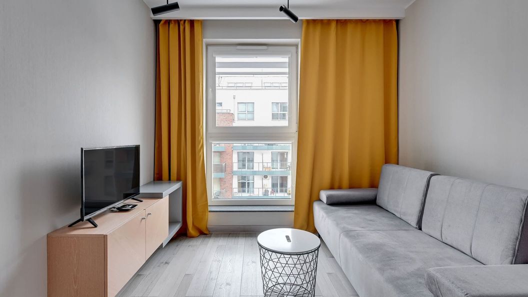 Św. Barbary 12 | Jasny Apartament | Parking Gdańsk (1)