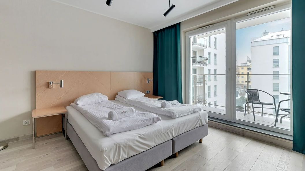 Św. Barbary 12 | Przytulne Studio | Parking Gdańsk (1)