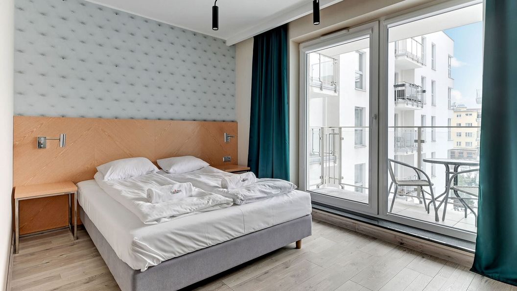 Św. Barbary 12 | Przytulne Studio | Praca Zdalna Gdańsk (1)