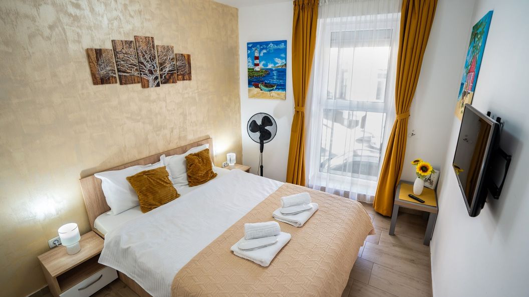 Modern and Comfortable Apartment Cismigiu Park București (1)