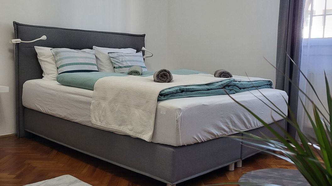 Akvamarin Apartman Székesfehérvár (1)