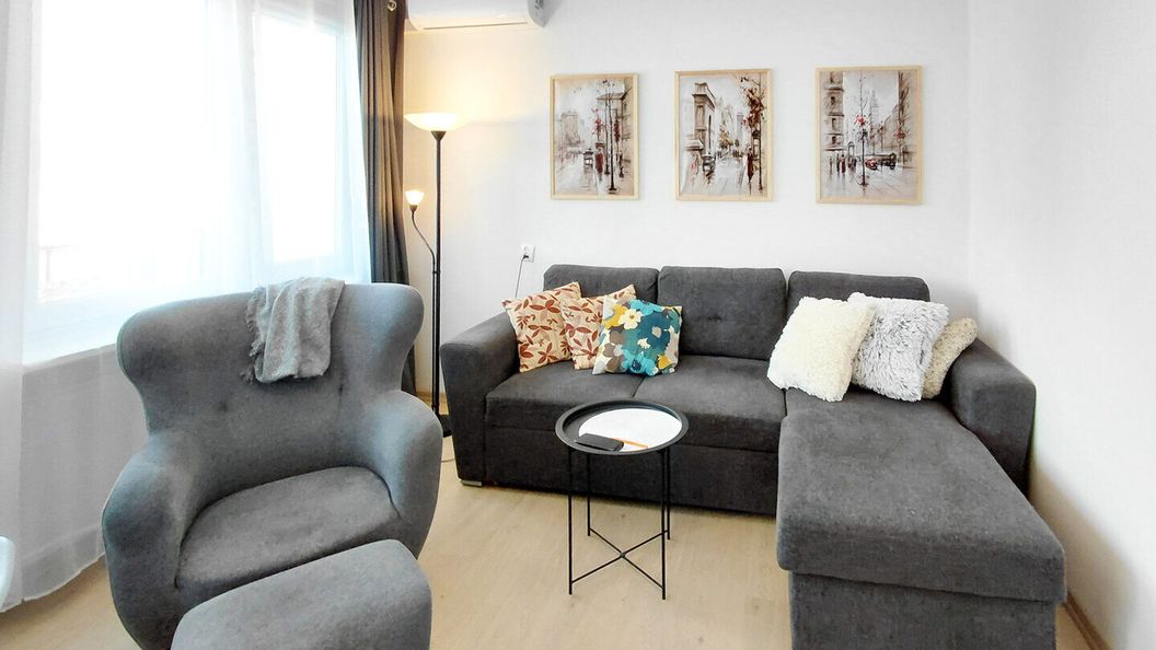 visit baltic - Apartament Rybaki 06 Świnoujście (1)