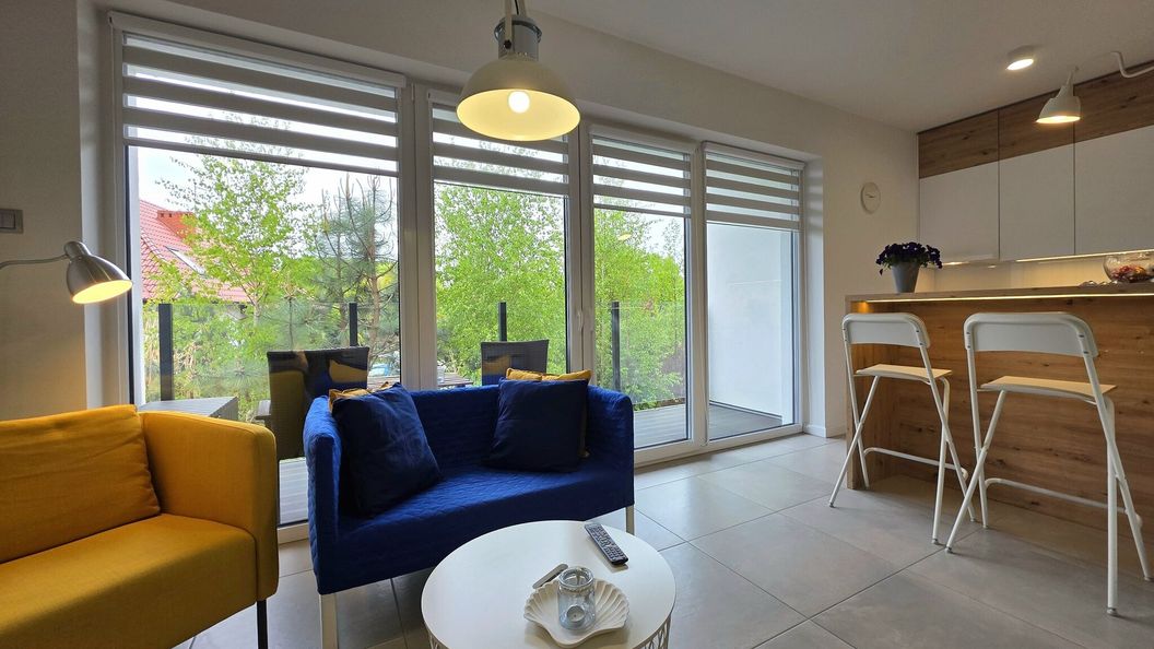 Studio Słoneczna Przystań w Ustroniu Morskim - 365PAM (1)