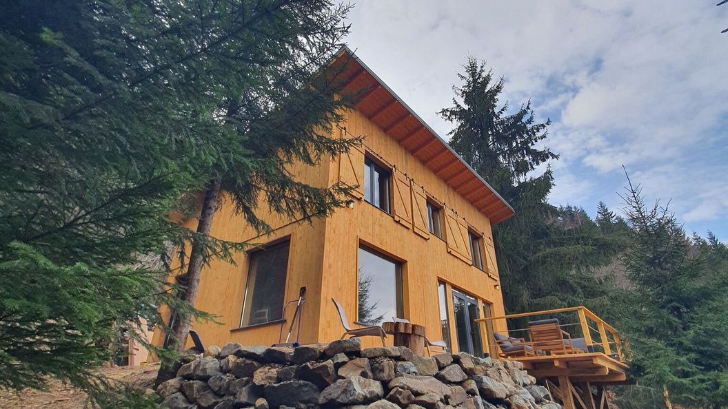 Cabana La Hambare Colibița (1)