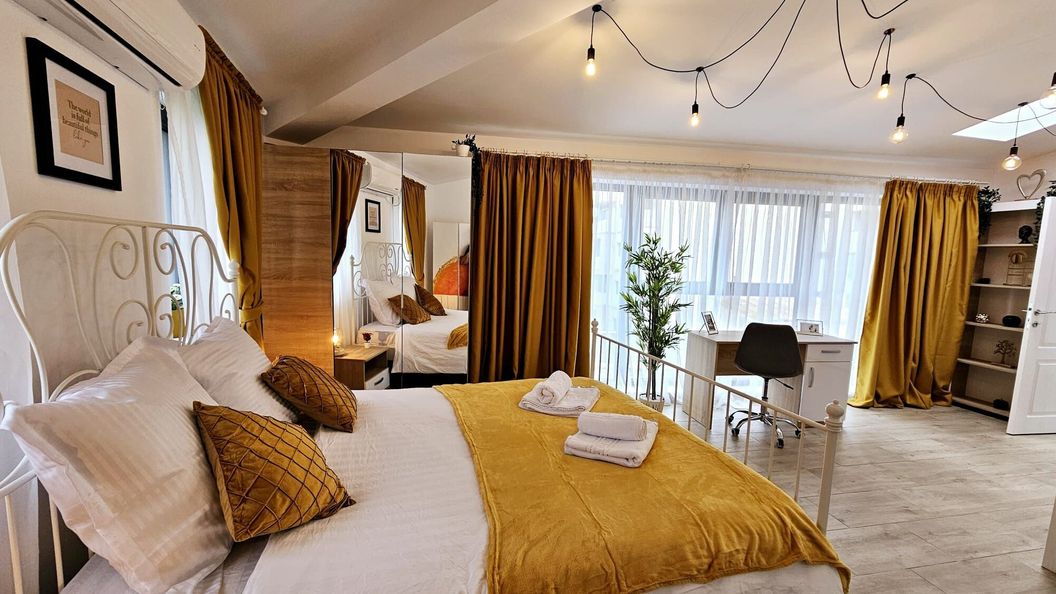 Cozy & Comfortable Apartment Cismigiu Park București (1)