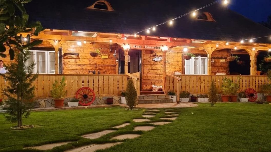 Cabana Ograda Bunicului Gura Văii (1)