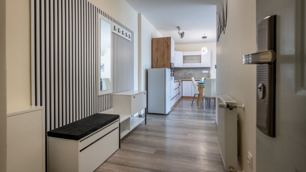 Azure apartment Siófok (1)