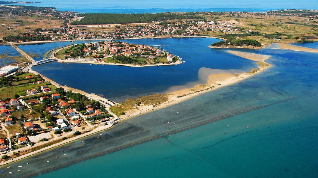 Apartments Juracak Josip i Mira Nin (1)