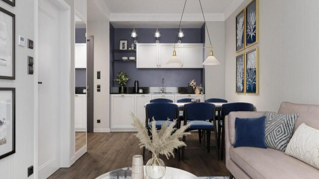 Central Park Mielno Green Apartament (1)