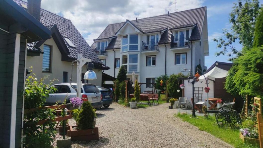 Dom Gościnny Nad Bałtykiem Rewal (1)