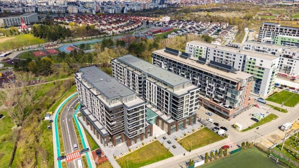 Almi Aparthotel Cluj-Napoca (1)