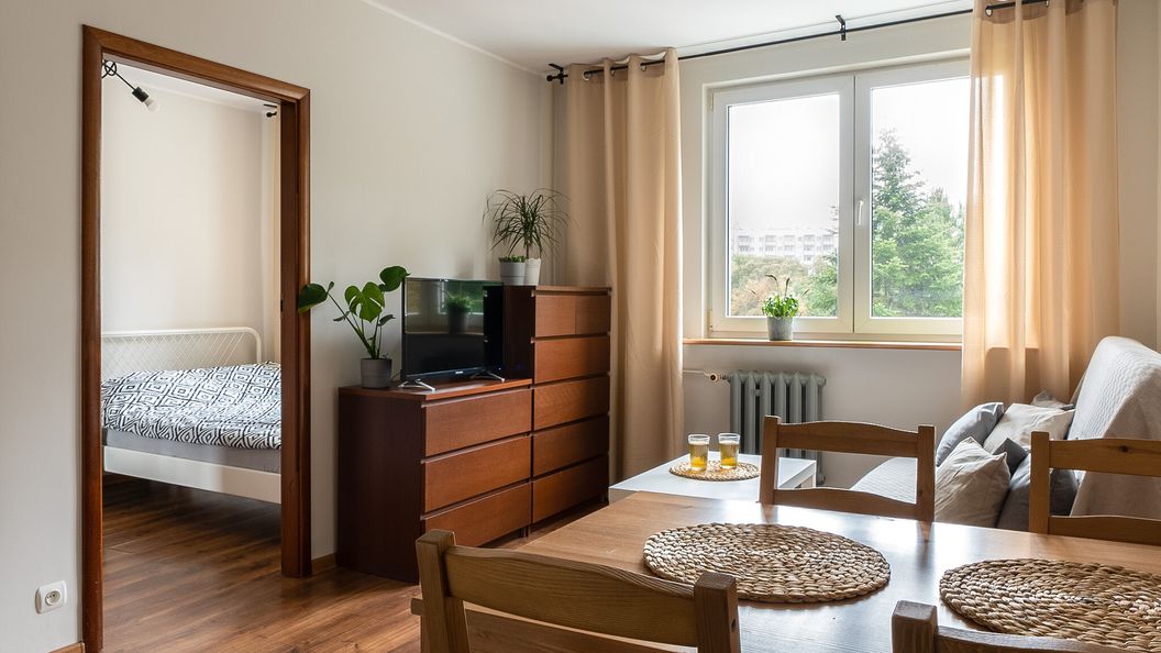 "Near the forest" Apartment Sopot (1)