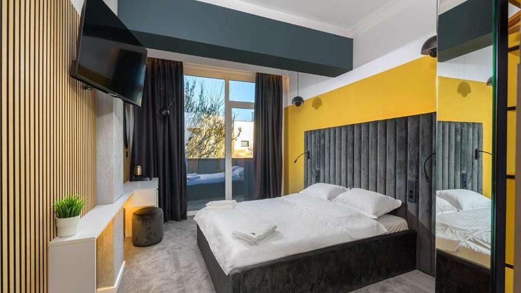 Urban Budget Hotel Timișoara (1)