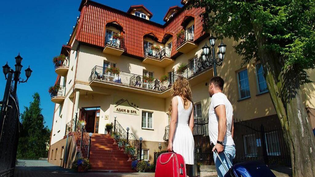 Hotel Adam & Spa Kudowa - Zdrój (1)