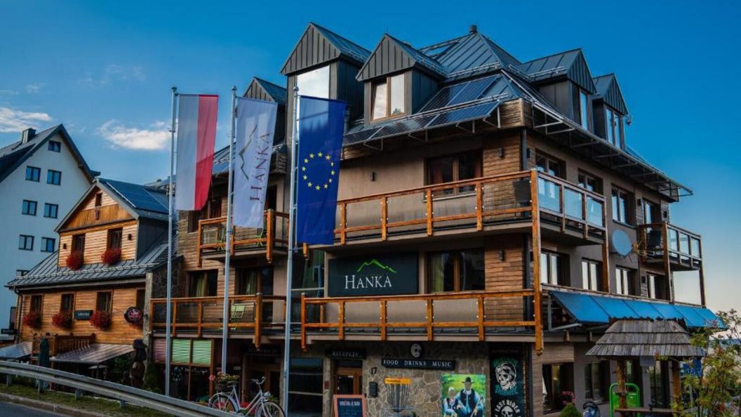 Hanka Relax & Spa Zieleniec, Duszniki Zdrój (1)