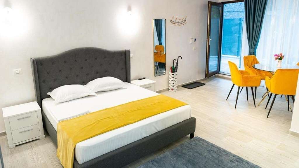 Brateș Greaca Boutique Hotel Venus (1)