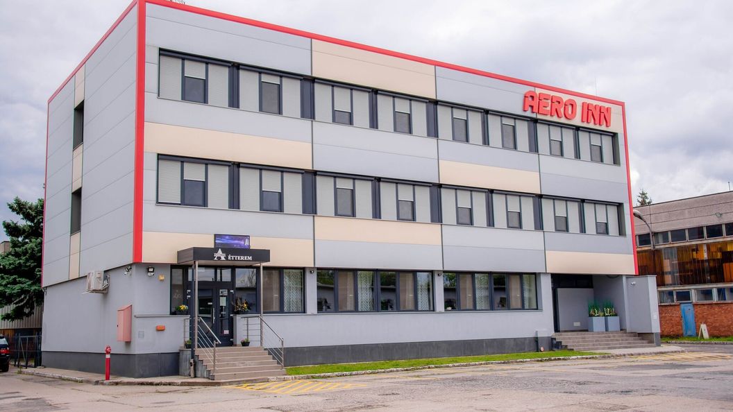 Aero inn Hotel Szeged (1)