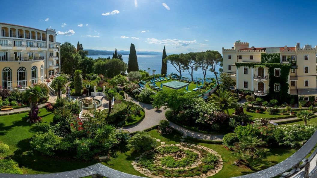 Hotel Miramar Opatija (1)