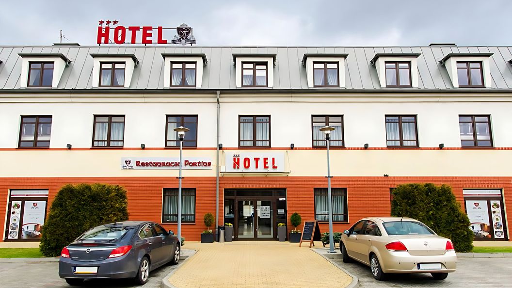 Hotel Portius Krosno (1)