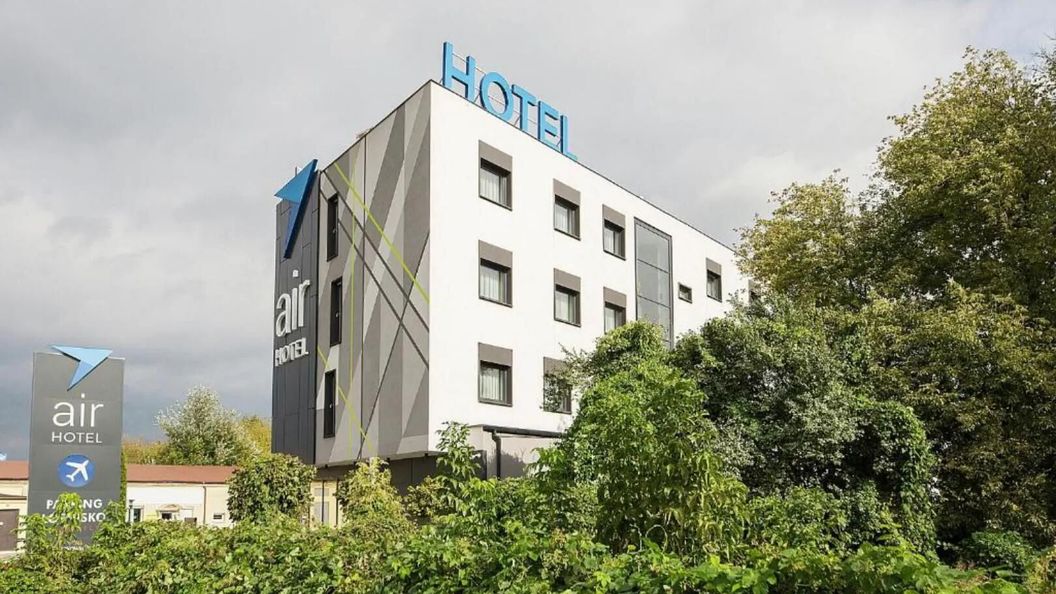 Air Hotel Warszawa (1)