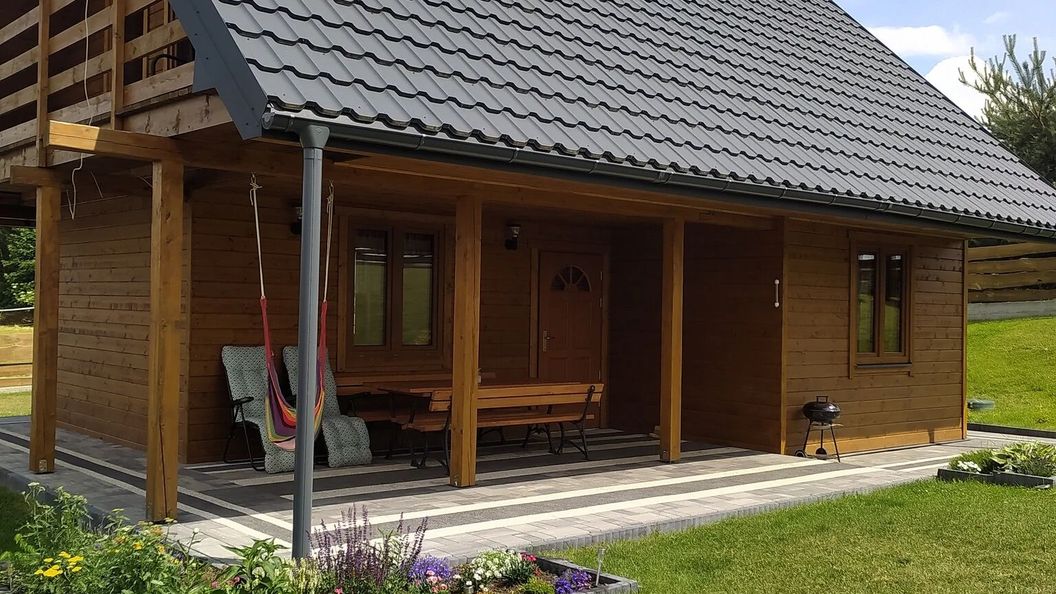 Domek letniskowy "Krzyś" Przejma Wielka (1)