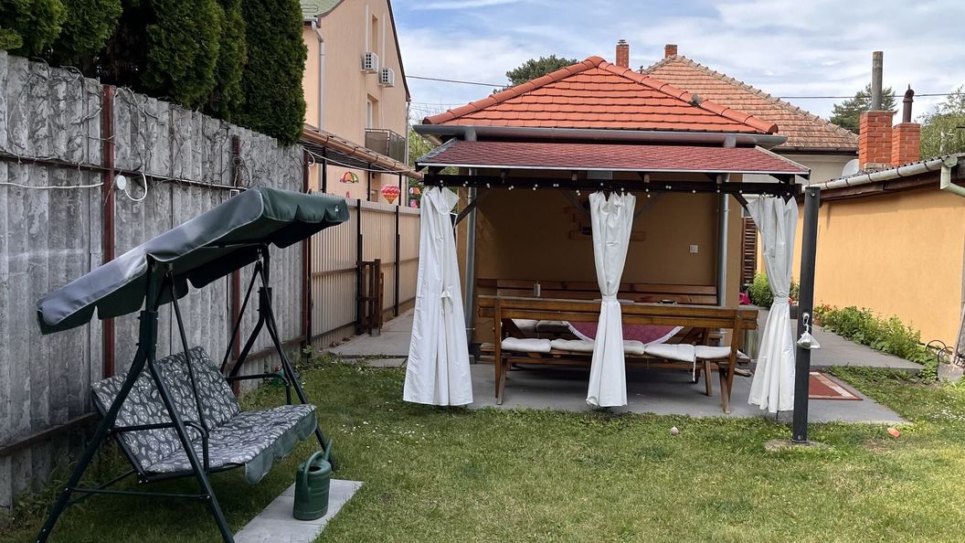 Mollys Apartman Siófok (1)