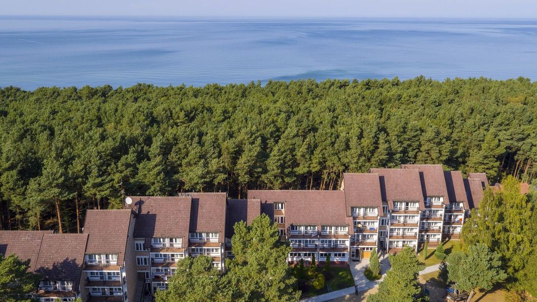 Ośrodek Wypoczynku i Rekreacji Venus Mrzeżyno (1)