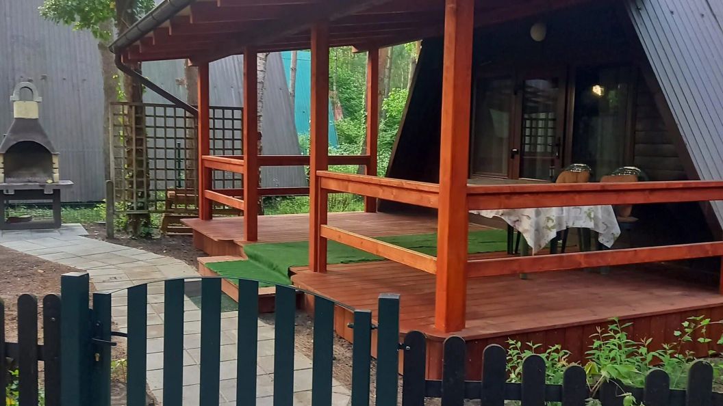 Domki pod Świerkami Skorzęcin (1)