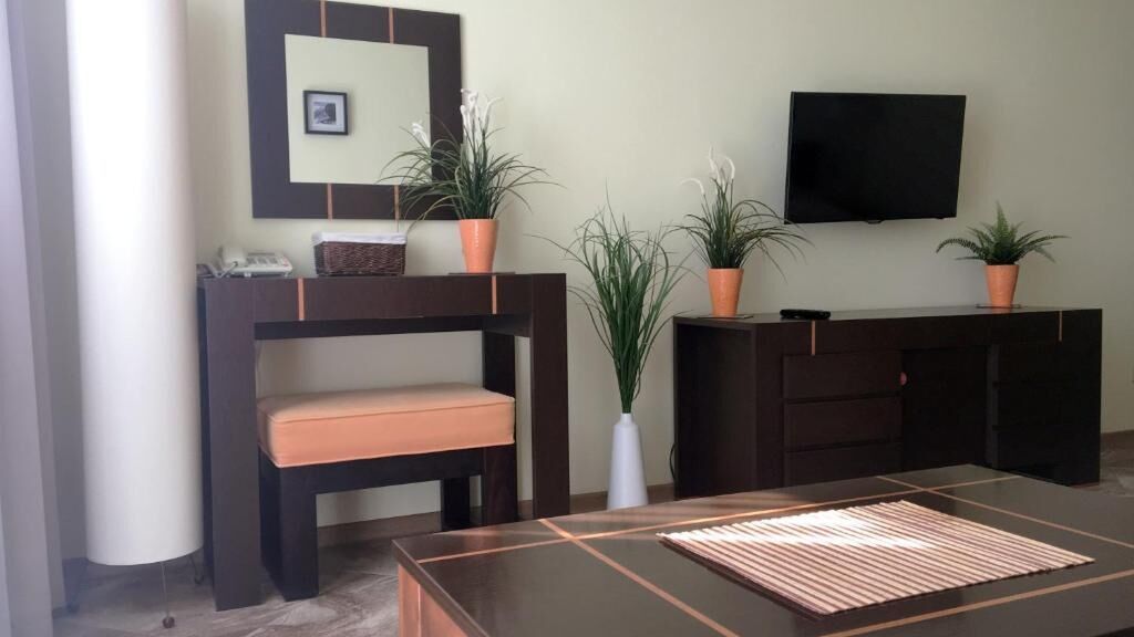 Apartament prywatny w kompleksie hotelowym Kołobrzeg (1)