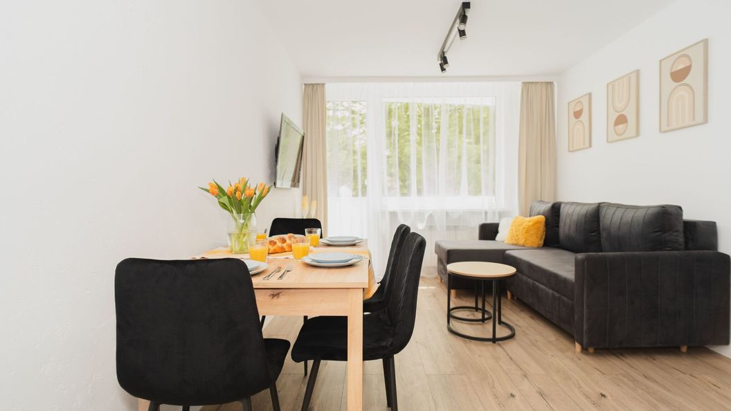 TOTU HOME Piastowska SeaSide Apartment Gdańsk (1)