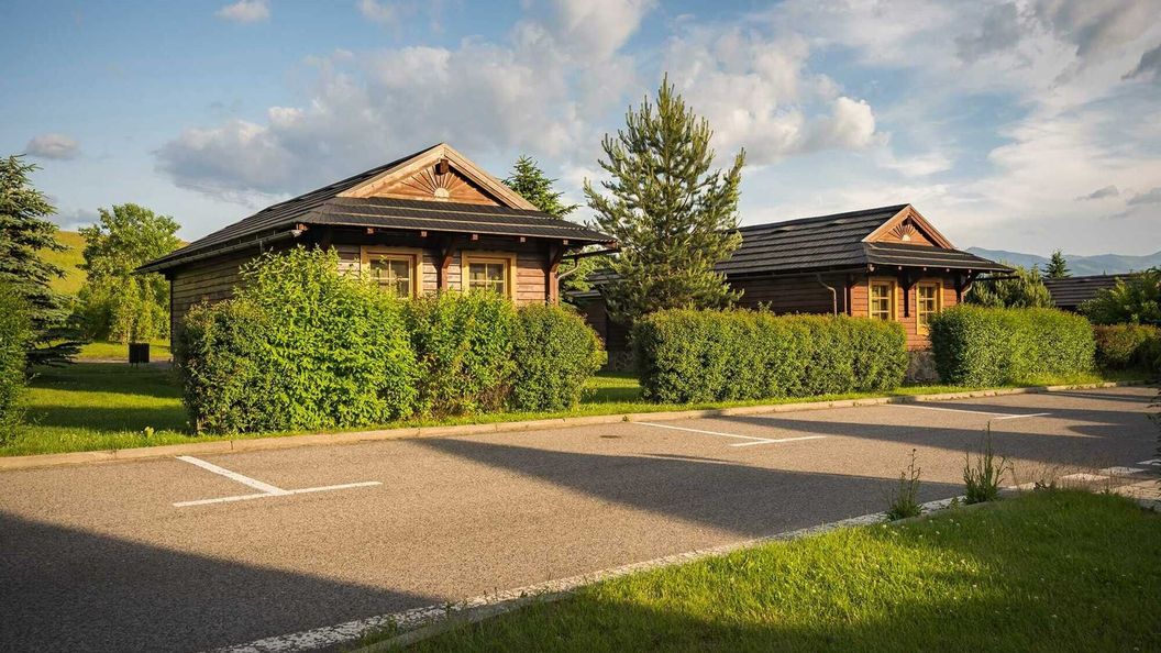 Tatralandia chatky 109 - 110 Liptovský Mikuláš (1)