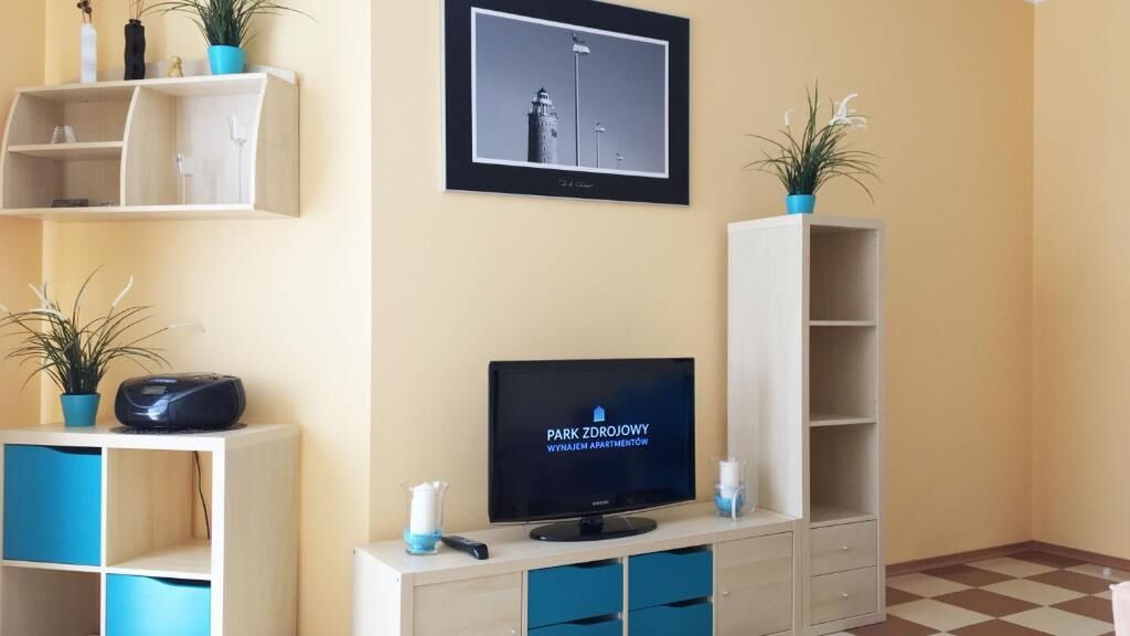 Apartament z balkonem Kołobrzeg (1)