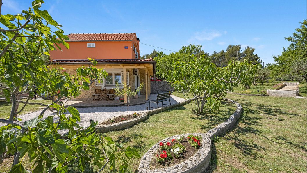 Vendégház Skradin - CSV239 (1)