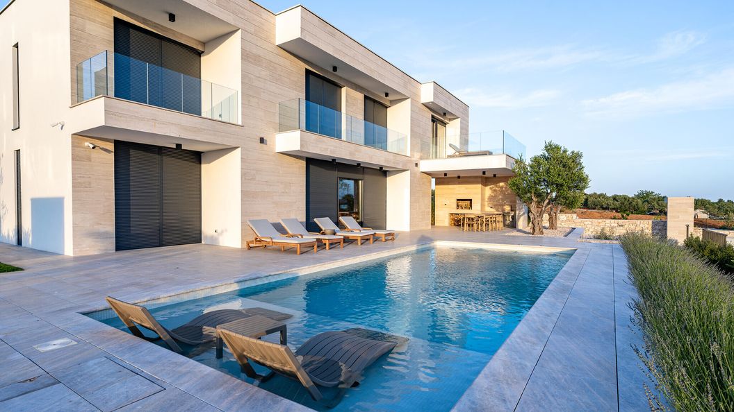 Vendégház Sveti Filip i Jakov - CDA791 (1)