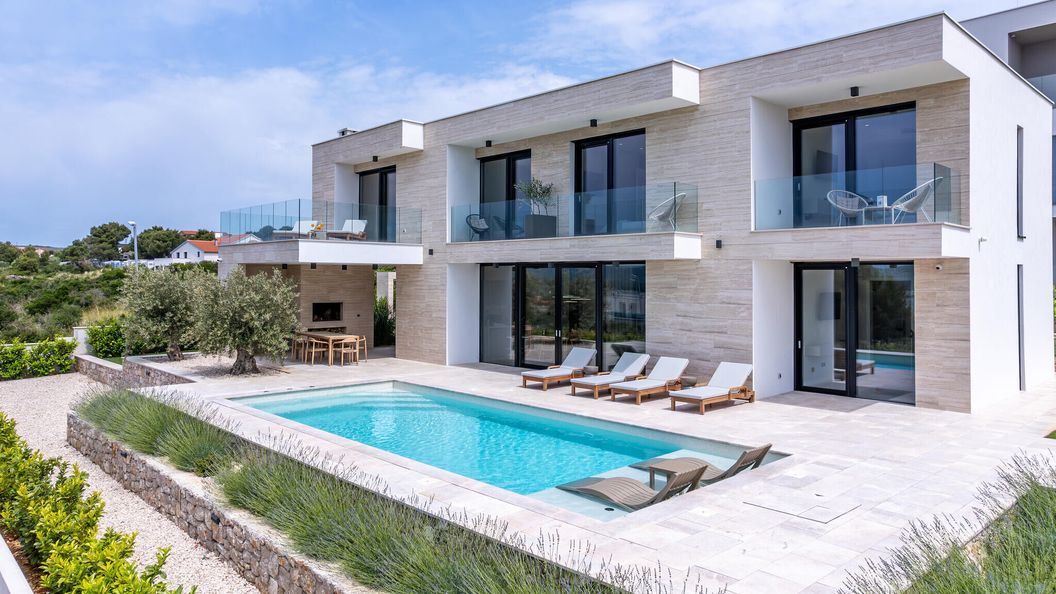 Vendégház Sveti Filip i Jakov - CDA790 (1)