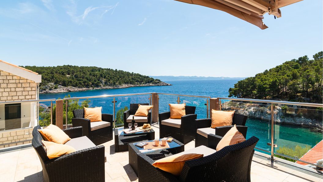 Apartman Milna - CDB847 (1)