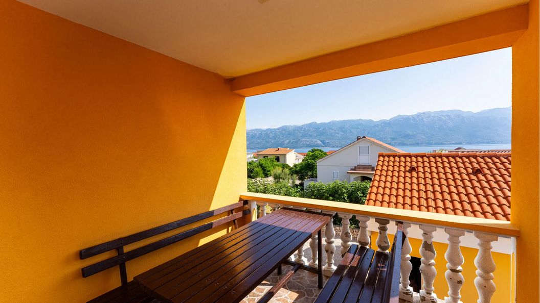 Apartman Ražanac - CDA786 (1)