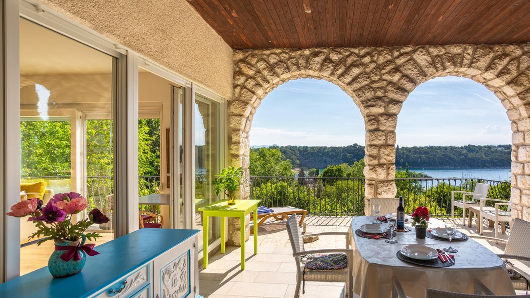 Vendégház Omišalj - CKI554 (1)