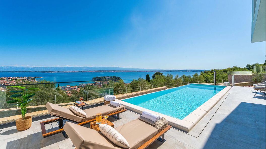 Vendégház Preko - CDU649 (1)