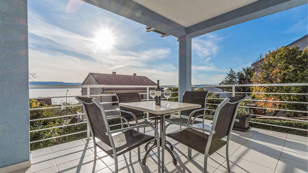 Apartman Novi Vinodolski - CKN827 (1)