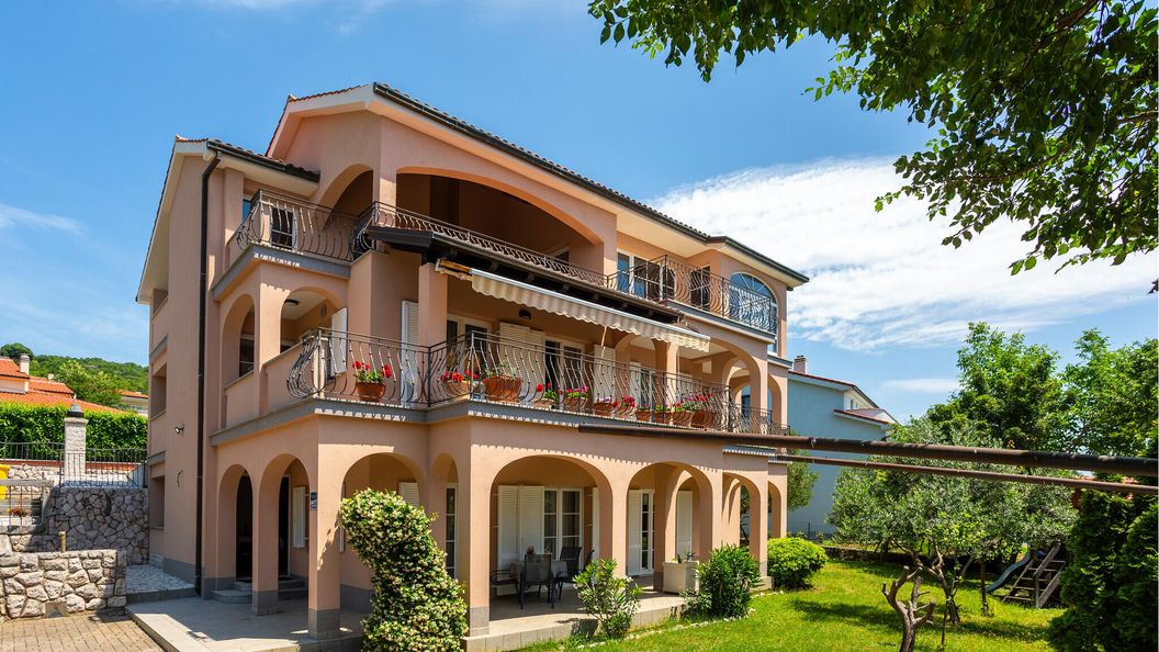 Apartman Kostrena - CKA597 (1)