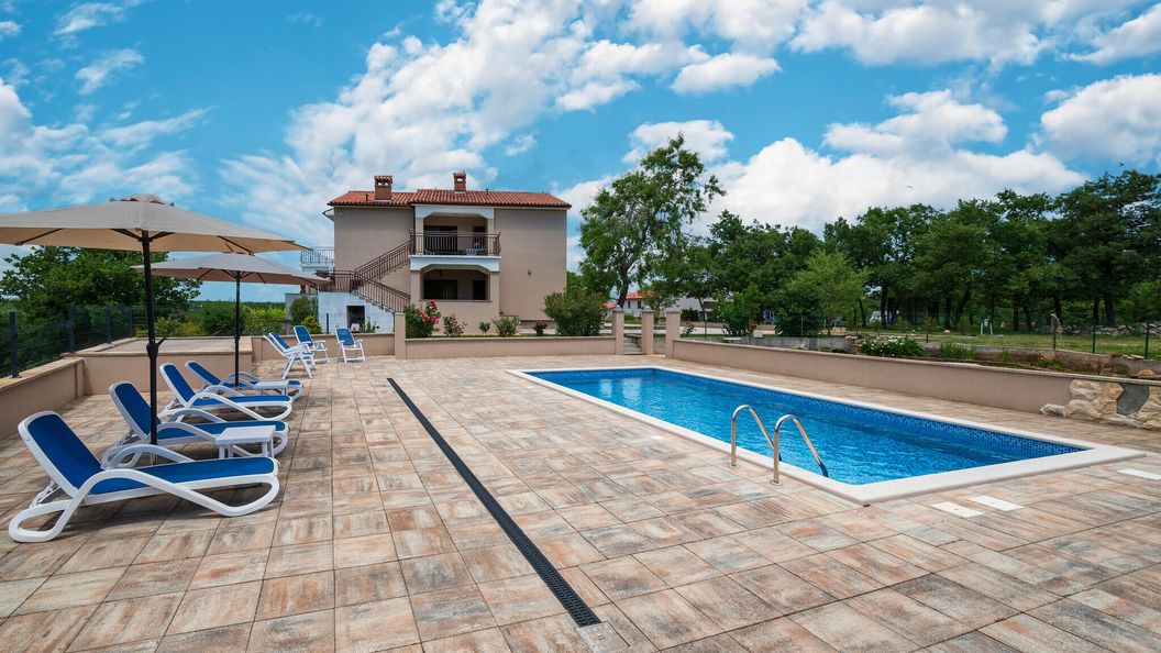 Apartman Labin - CIO656 (1)