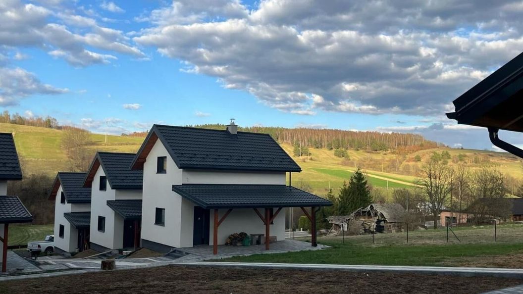 Domki Ram Bieszczady Kuźmina (1)