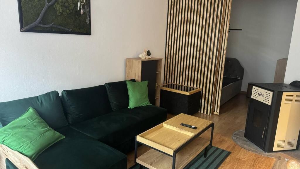 Apartament Zimowa 16 Srebrna Góra (1)