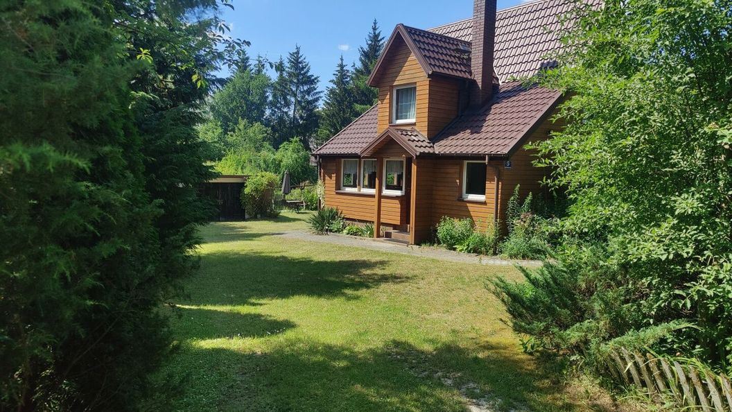 Domek Całoroczny Dłużek (1)