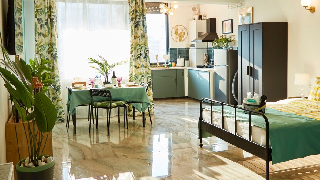 Apartament Promenada Sofia Mamaia-Sat (1)